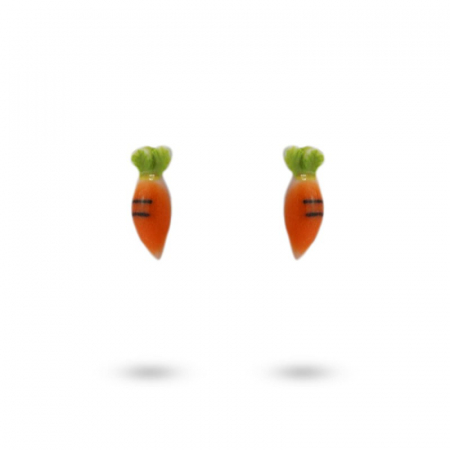 Olivia - Puces carottes